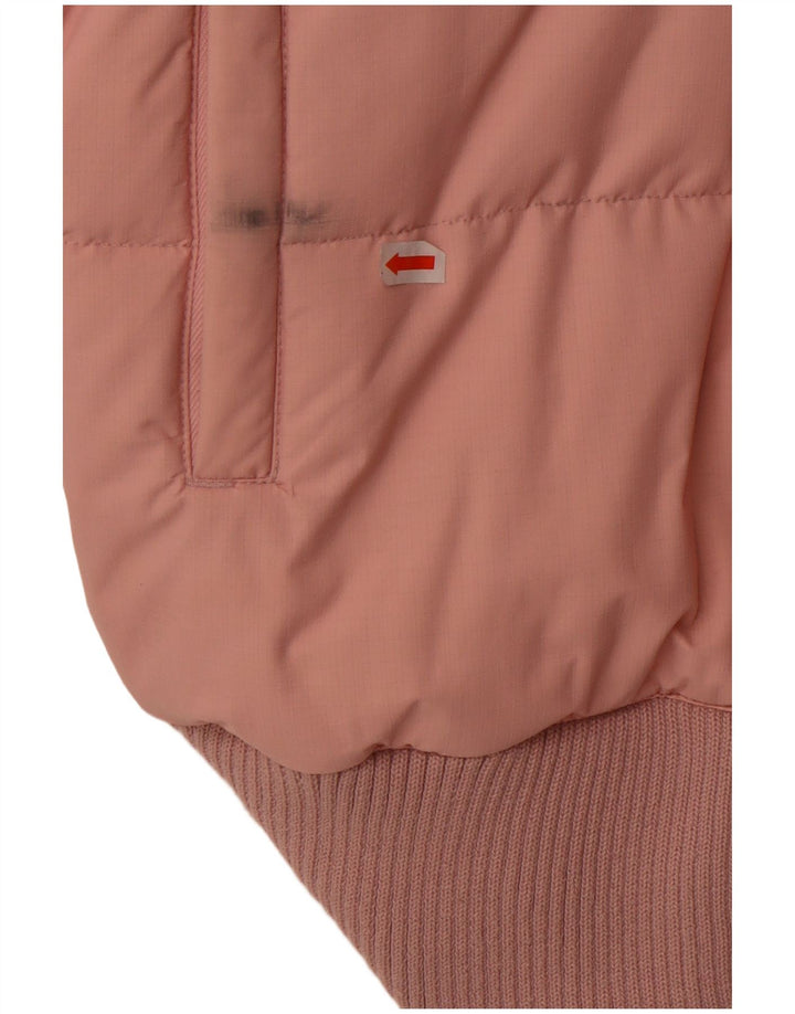 Helly Hansen Veste matelassée à capuche pour femme UK 44 2XL Rose Nylon