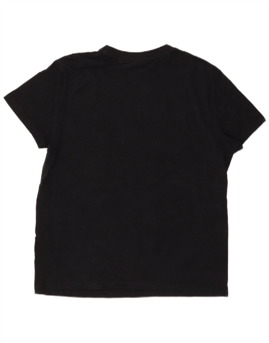 Superdry T-Shirt Homme Top XL Noir Coton