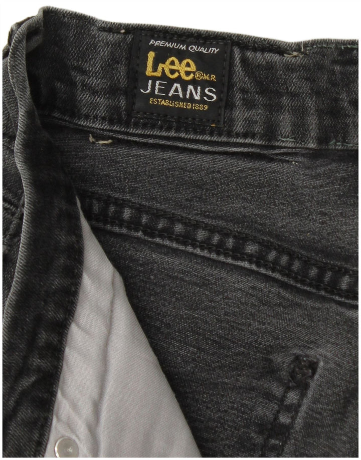 LEE Jean Fuselé Femme W30 L28 Gris