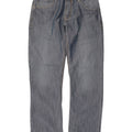 LEVI'S Jean Droit 514 Homme W33 L32 Bleu Coton