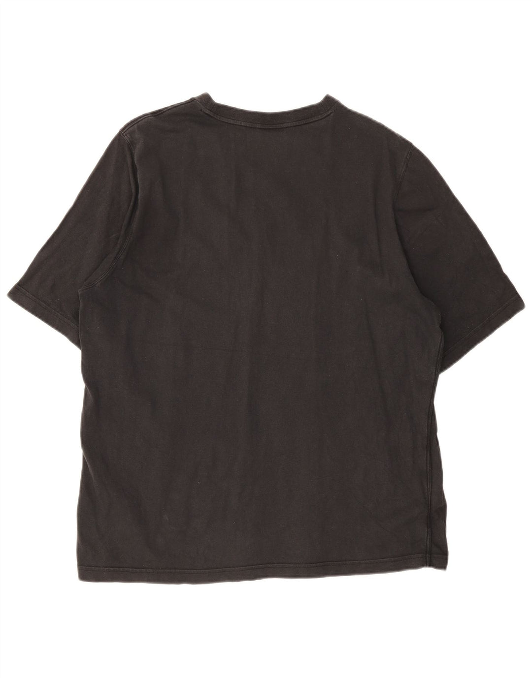 Adidas T-shirt graphique pour homme en coton noir moyen