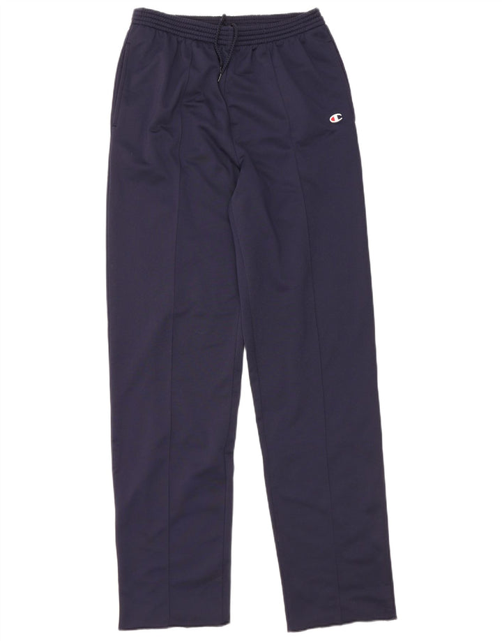 Champion Survêtement ample coupe ample garçon 15-16 ans bleu marine polyester