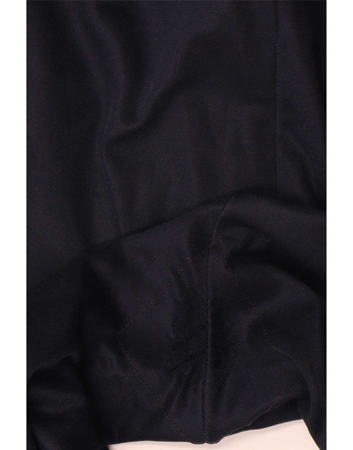 Adidas Pantalon de survêtement pour homme Large Bleu marine Polyester