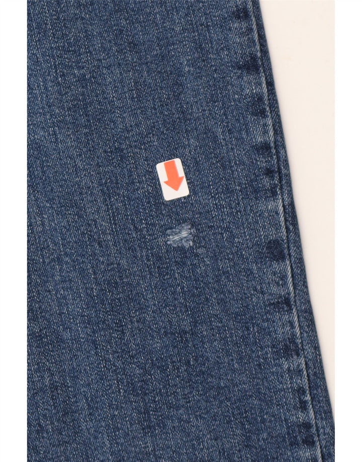 CARRERA Mens 700 Slim Jeans IT 48 Medium W30 L33 Blue Cotton Vintage Carrera and Second-Hand Carrera from Messina Hembry 