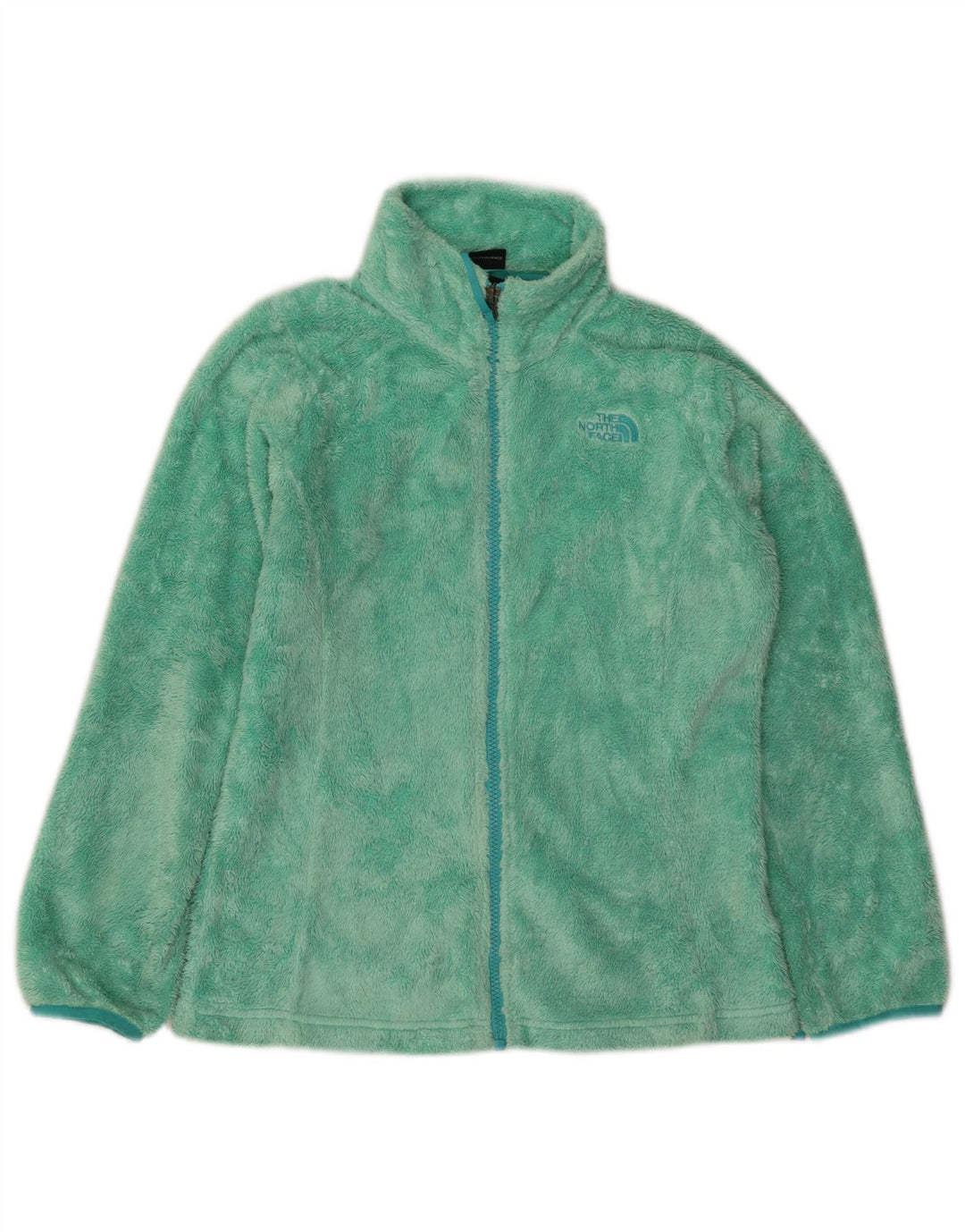 The North Face Veste Polaire Fille 14-15 Ans Large Turquoise Polyester