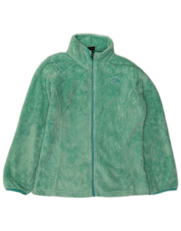 The North Face Veste Polaire Fille 14-15 Ans Large Turquoise Polyester