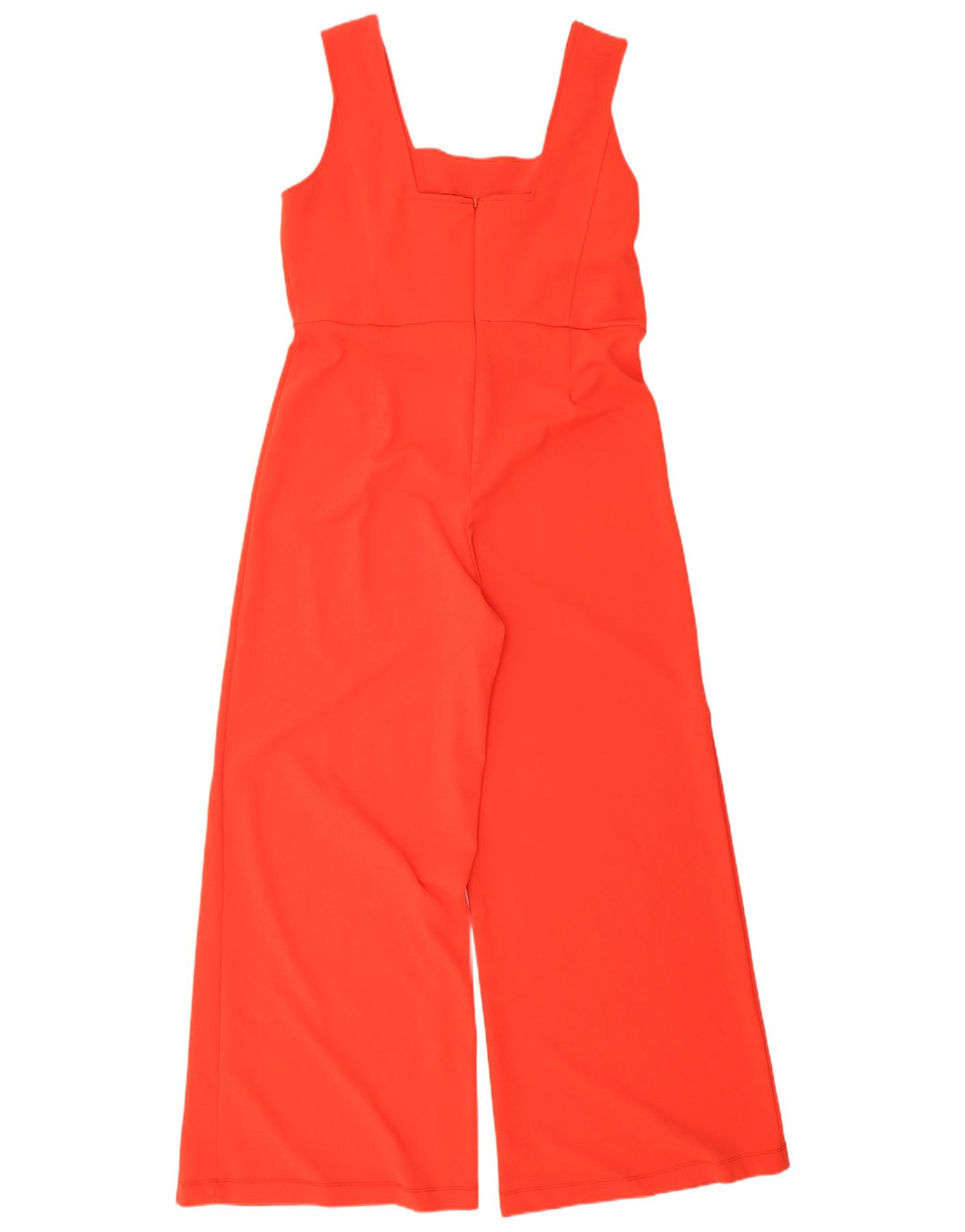 Warehouse Combinaison sans manches pour femme UK 46 Large Rouge Polyester