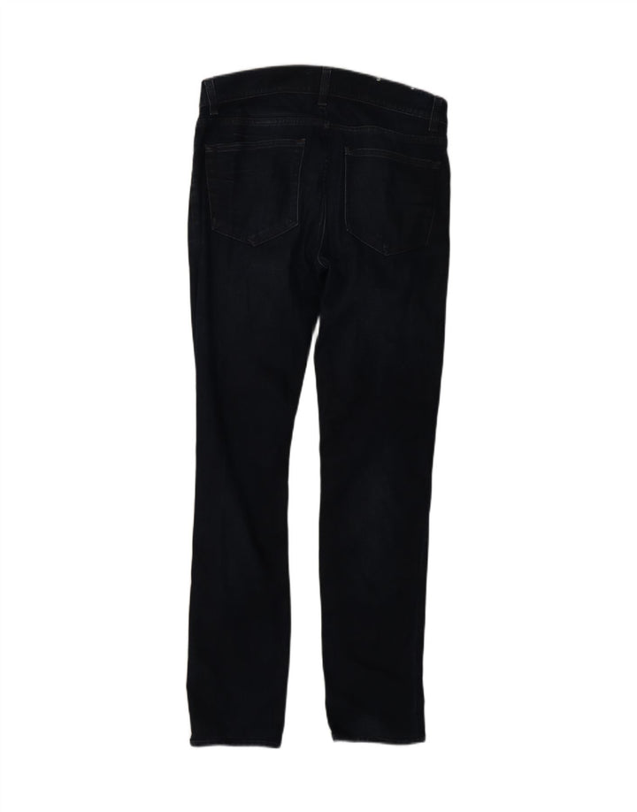Acne Studios Jean slim homme W30 L32 bleu marine coton