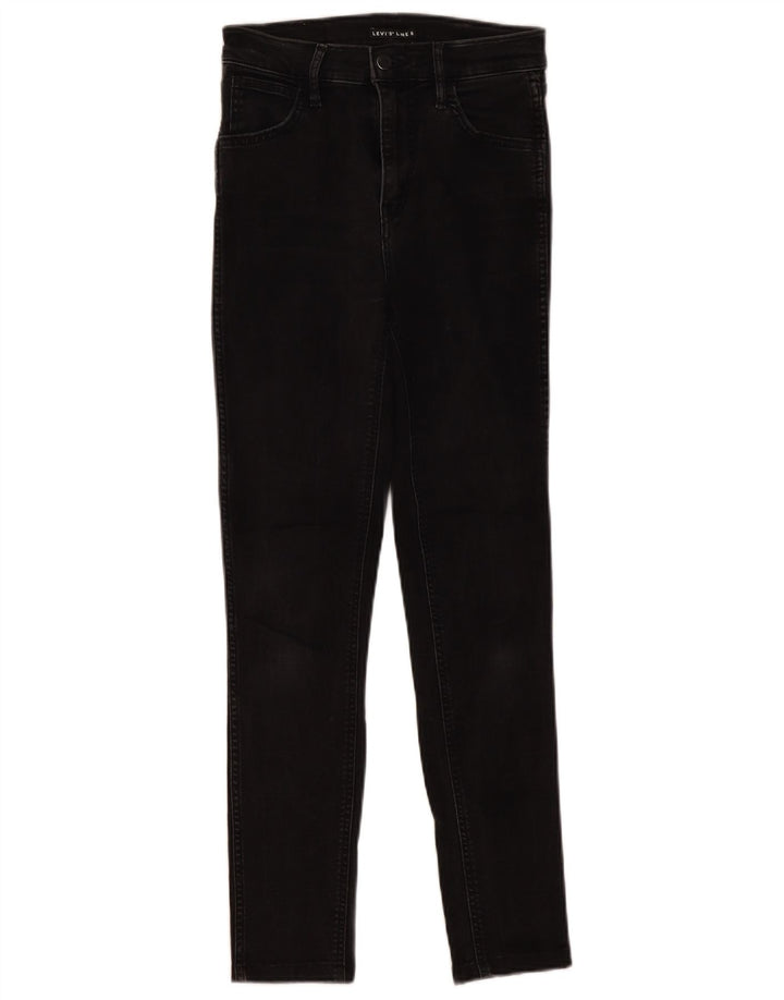 LEVI'S Jean Skinny Femme W26 L28 Noir Coton