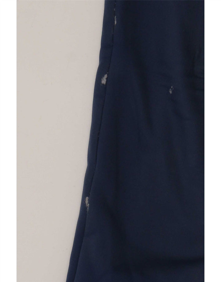 Rohan Veste de survêtement pour femme UK 14 Bleu marine moyen Polyester