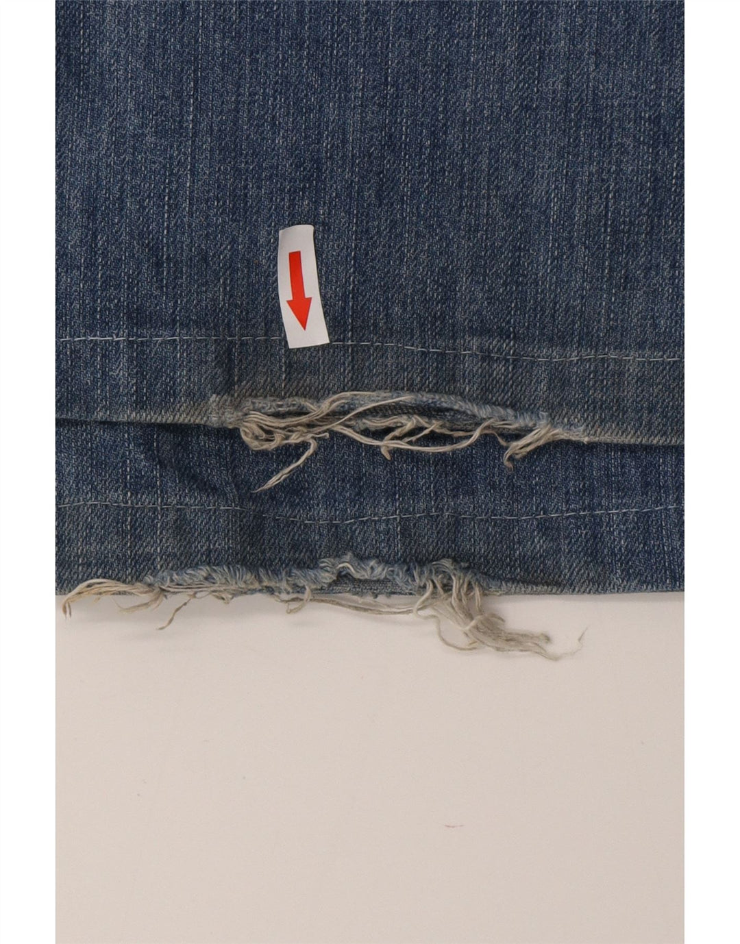 LEE Jean Bootcut Denver Homme W32 L34 Bleu Coton