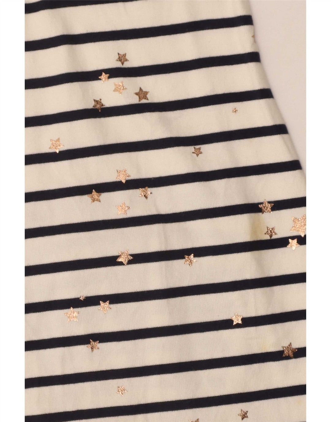 Joules Robe fourreau à motif abstrait pour femme UK 10 Petites rayures blanches