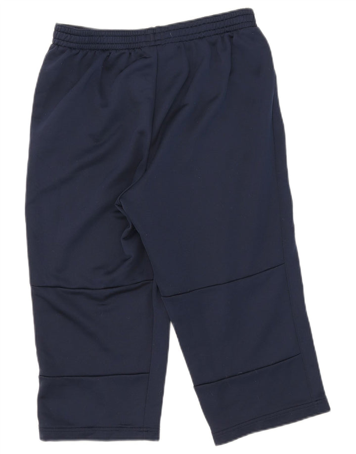Nike Homme HELLAS VERONA Bermuda Sport Short Bleu Marine Moyen Polyester
