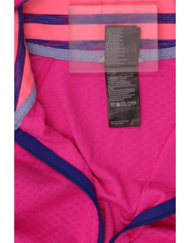 The North Face Haut de survêtement pour femme UK 14 Large Rose à pois