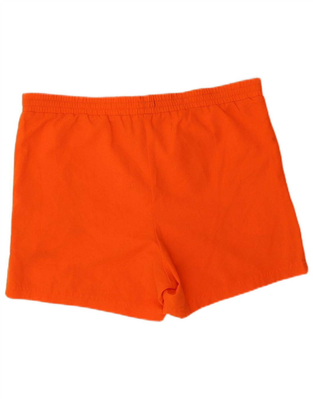 Adidas Short de bain pour homme en polyester orange moyen