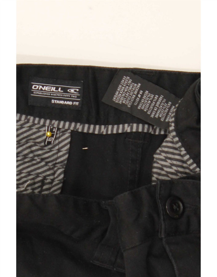 O'Neill Short chino coupe standard pour homme W42 2XL Noir Polyester