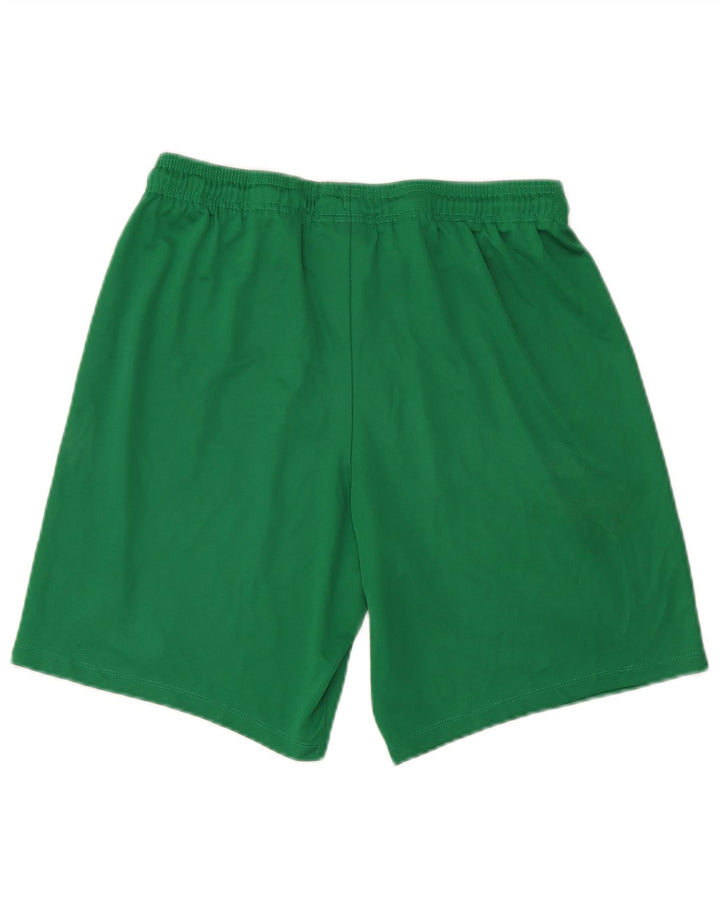 NIKE Short de sport pour homme XL Vert Polyester