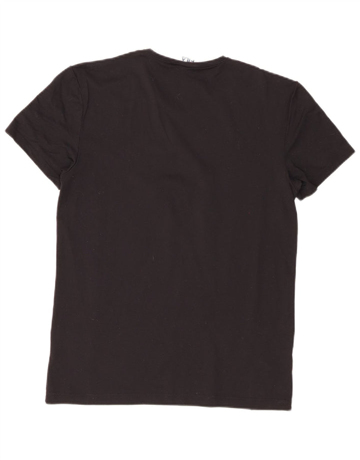 Fila T-Shirt Femme Petit Noir