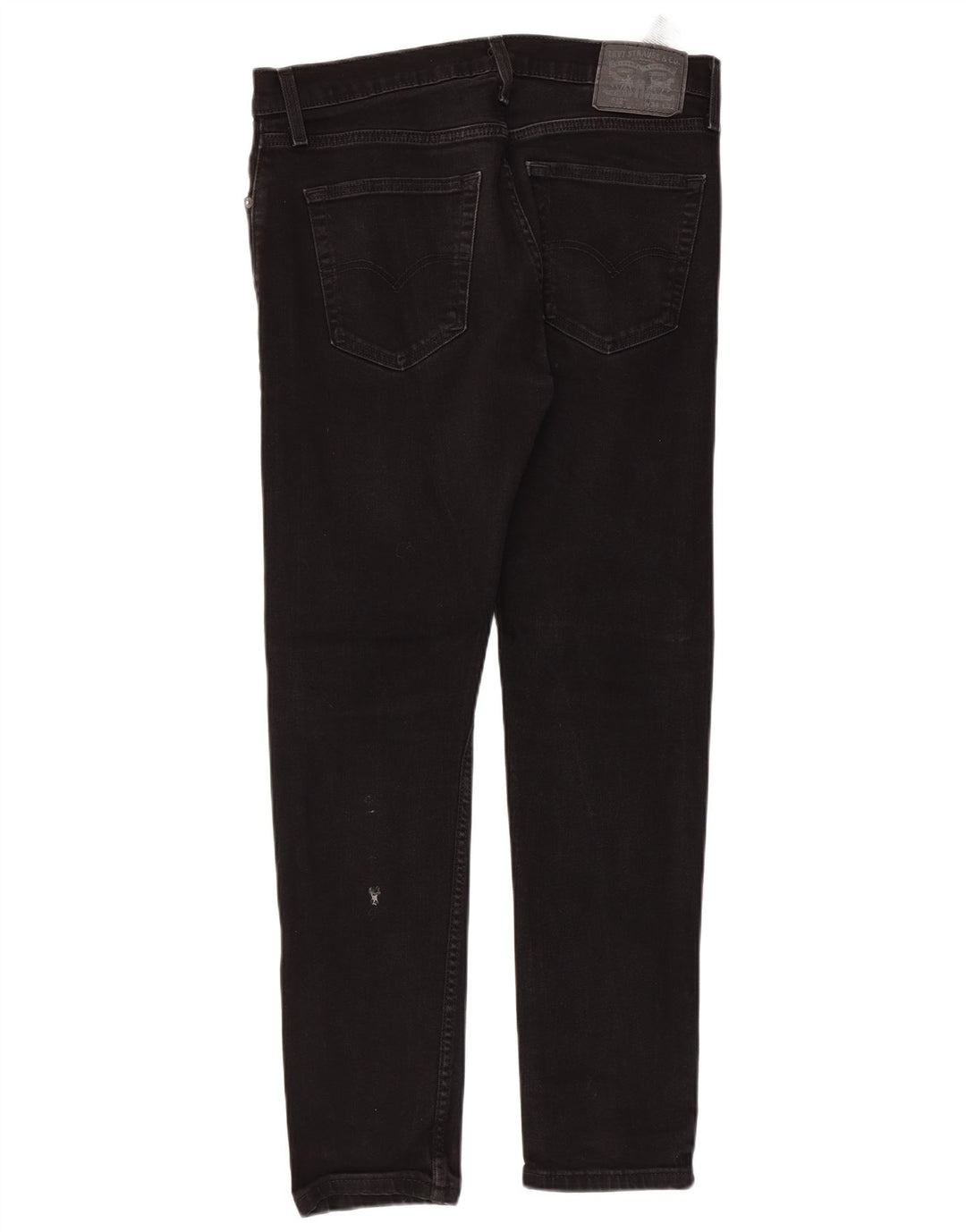 LEVI'S Jean Slim Fuselé 512 Homme W34 L32 Coton Noir