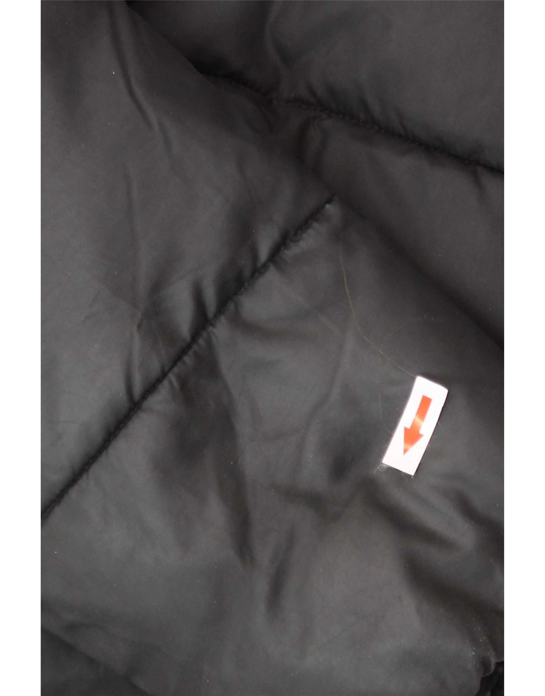 Veste rembourrée pour homme Calvin Klein UK 38 Medium Noir