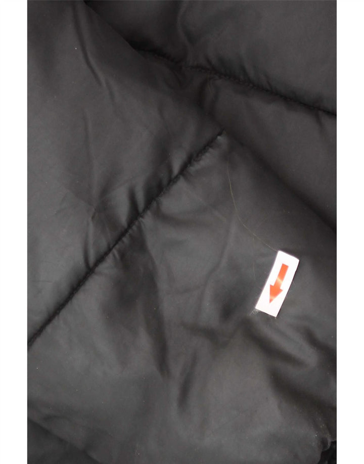 Veste rembourrée pour homme Calvin Klein UK 38 Medium Noir