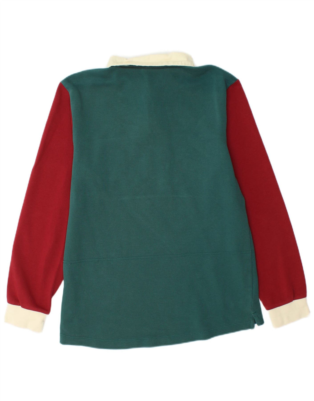 NIKE Polo de Rugby Graphique Liverpool Homme Bordeaux Moyen Colorblock