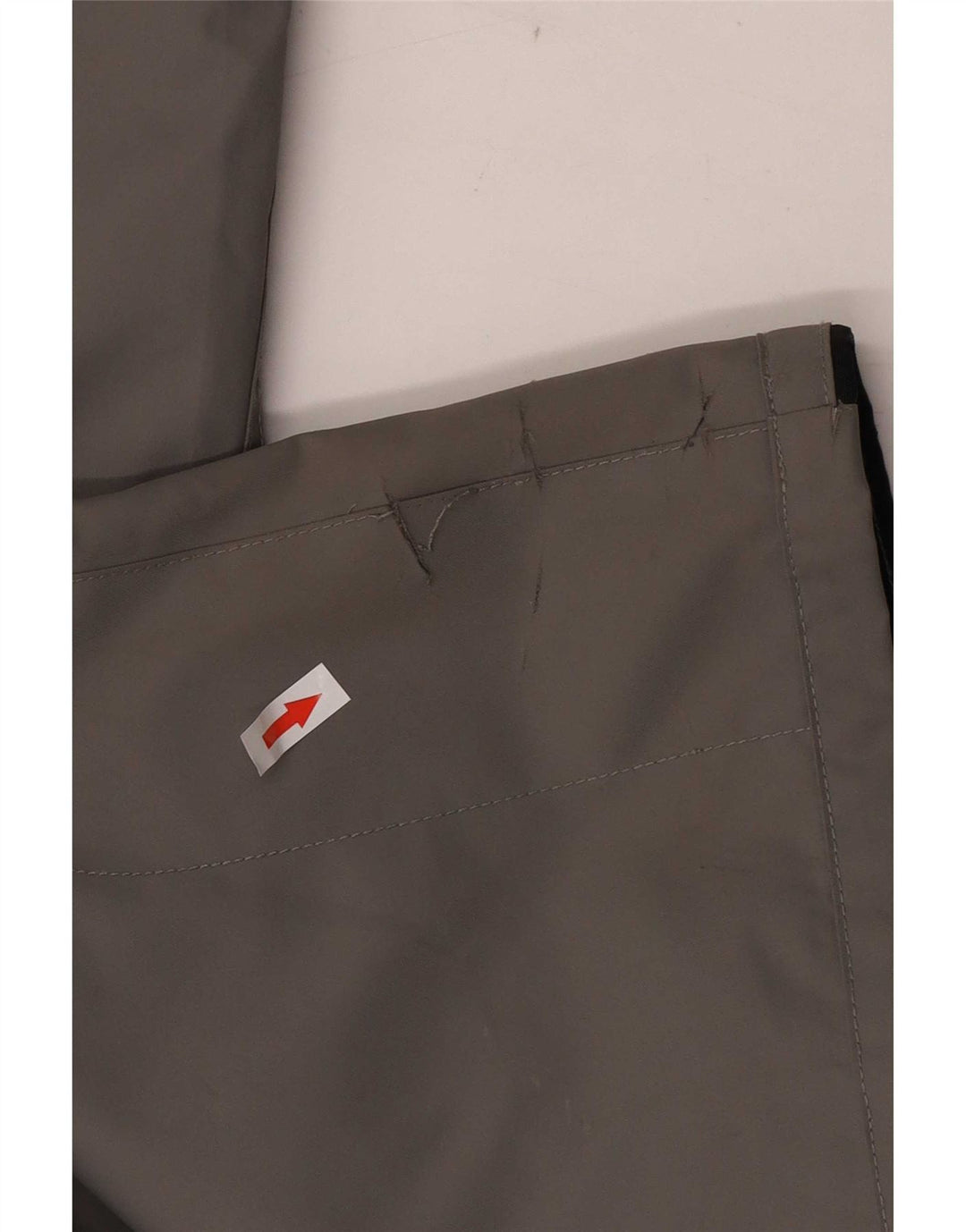 O'Neill Pantalon imperméable femme EU 40 gris moyen polyester