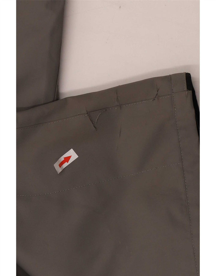 O'Neill Pantalon imperméable femme EU 40 gris moyen polyester