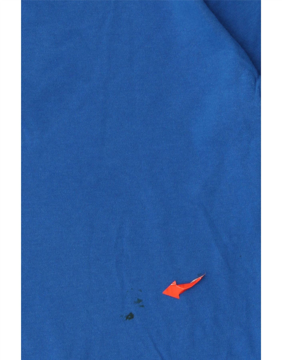 Puma T-Shirt Graphique Garçon 15-16 ans Bleu Coton