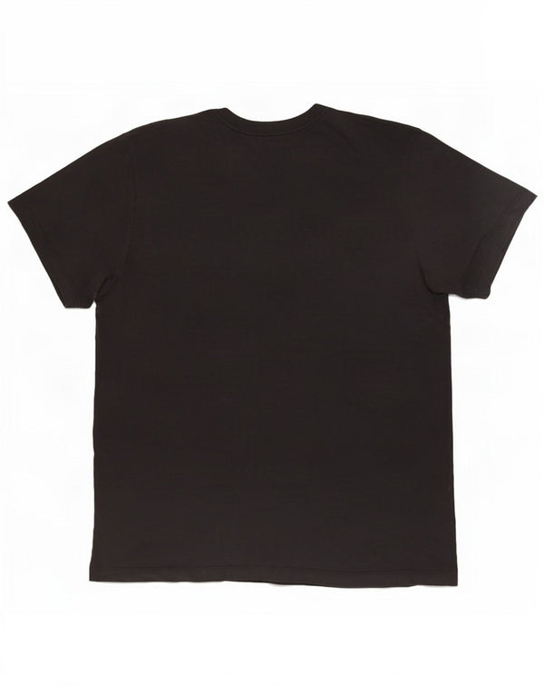 Nike Hommes Dri Fit Graphic T-Shirt Top XL Noir Coton