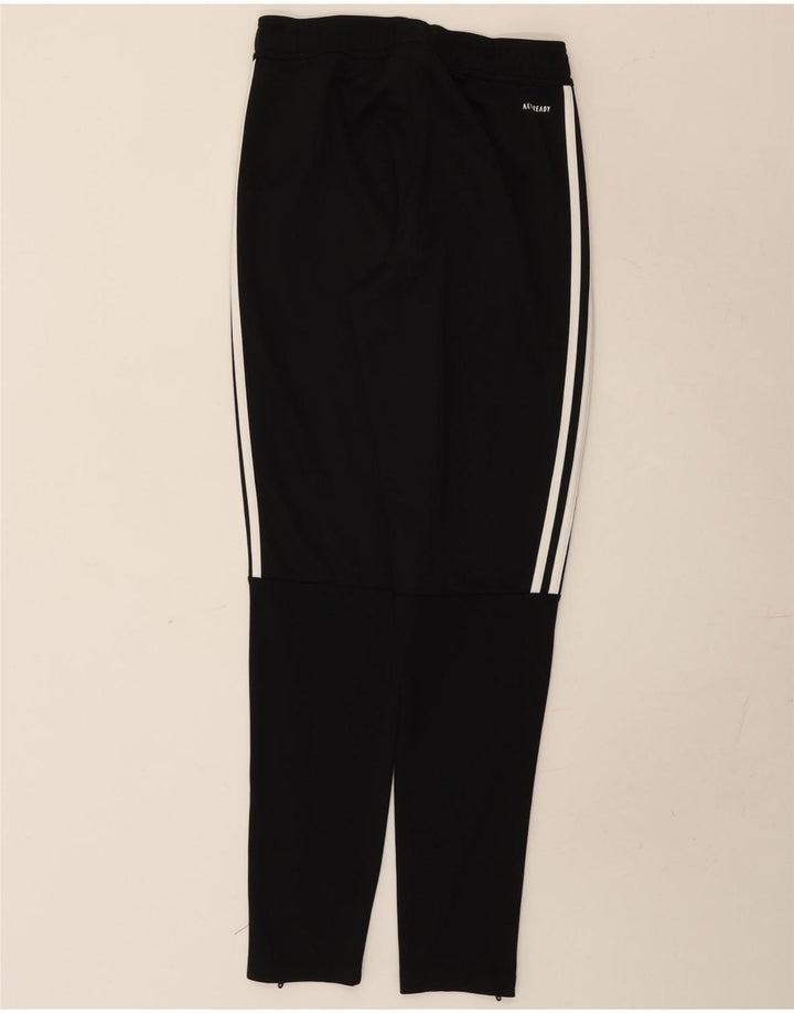 Adidas Pantalon de survêtement Aeroready pour homme Petit Noir Polyester