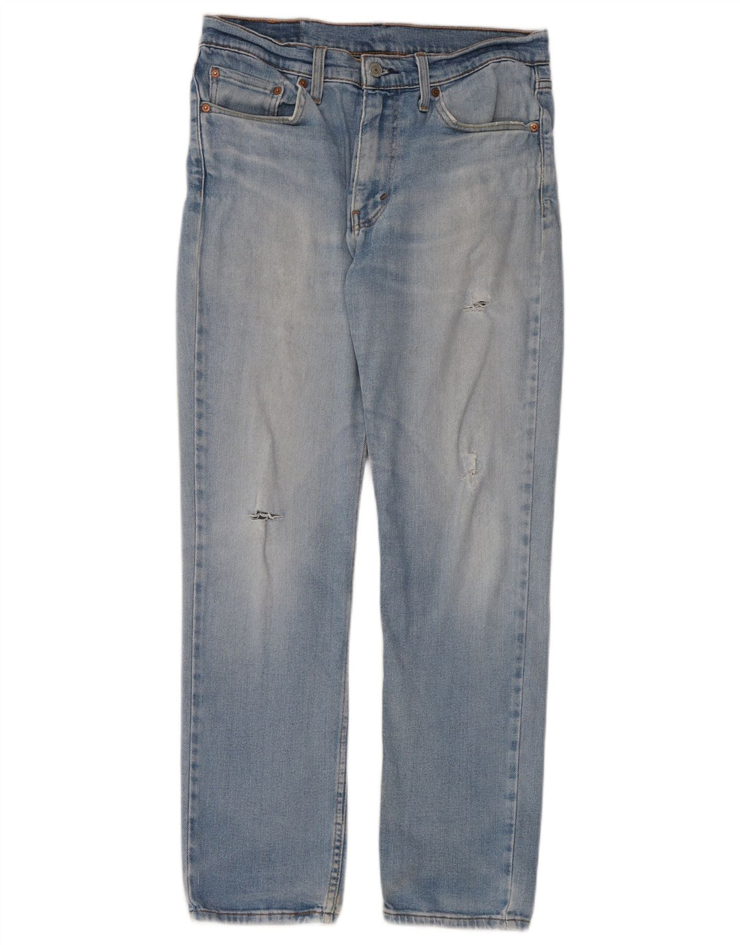 Levi's Jean Slim 511 Homme Bleu W32 L30 Coton