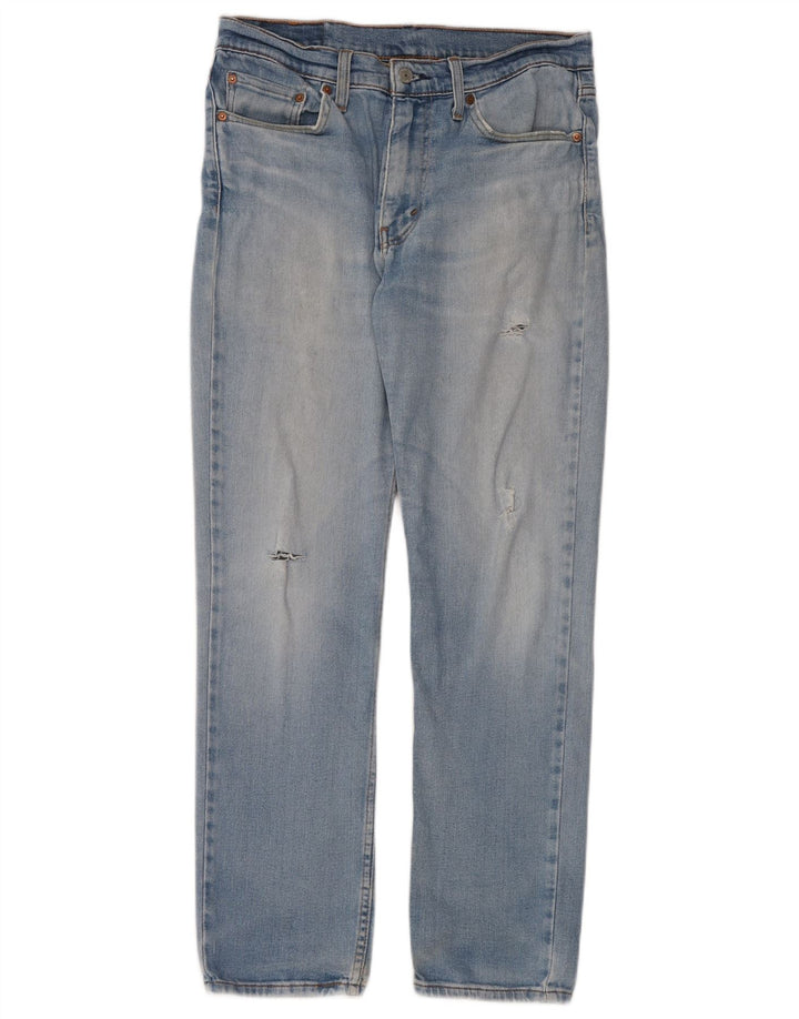 Levi's Jean Slim 511 Homme Bleu W32 L30 Coton