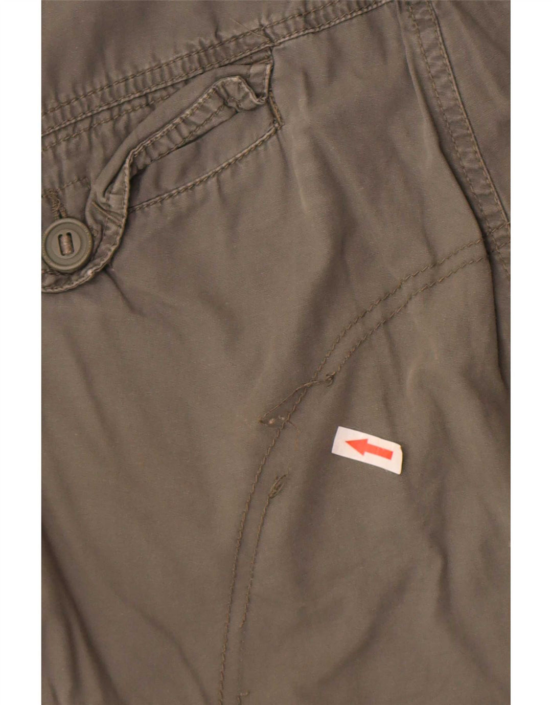 O'Neill Short Cargo W30 Homme Gris Moyen Coton