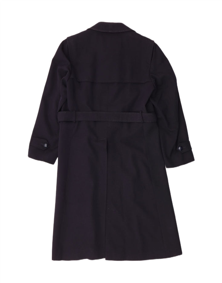 WEAR OVER Manteau Homme IT 48 Bleu Marine Moyen
