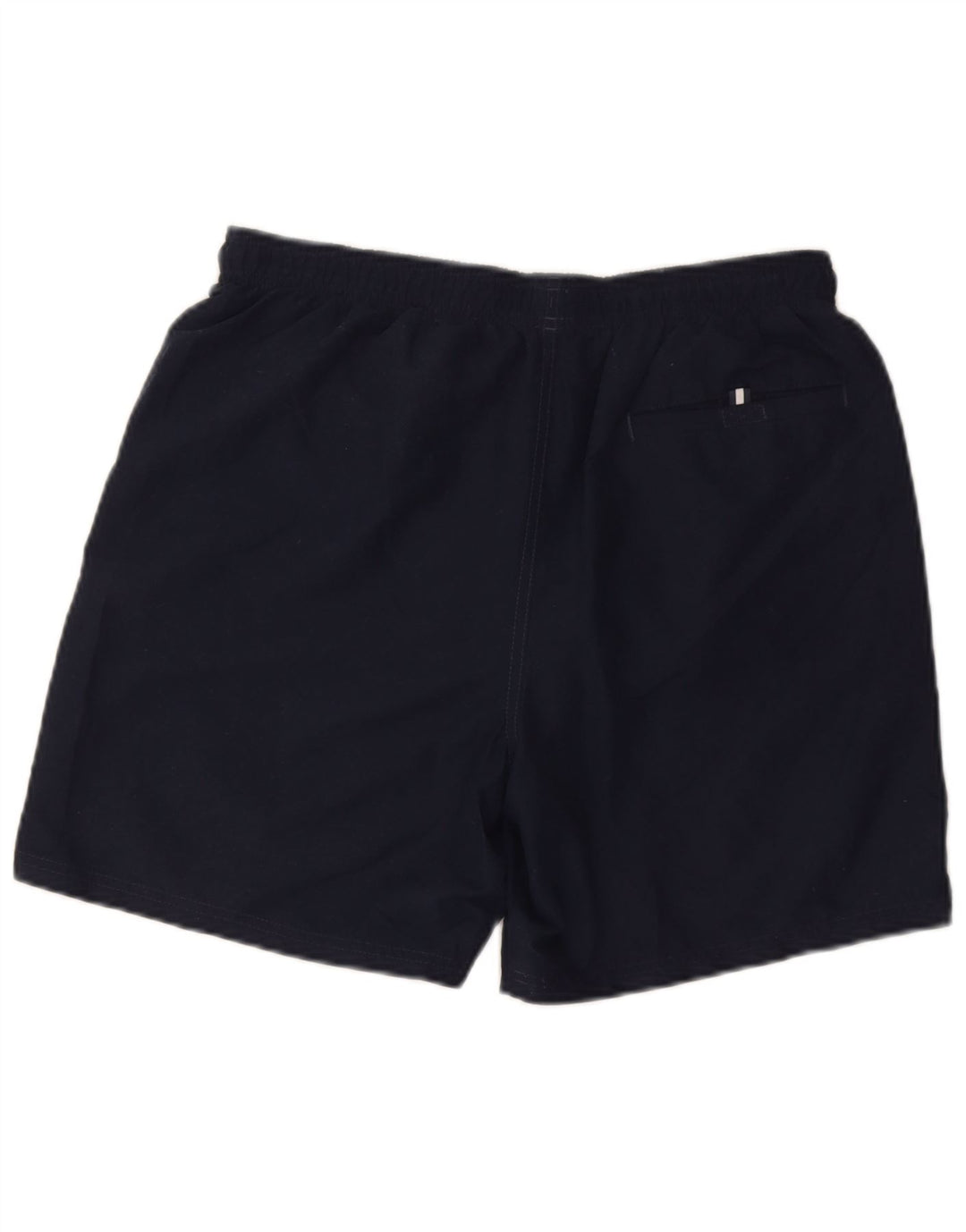Marks & Spencer Short de bain homme bleu marine moyen polyester