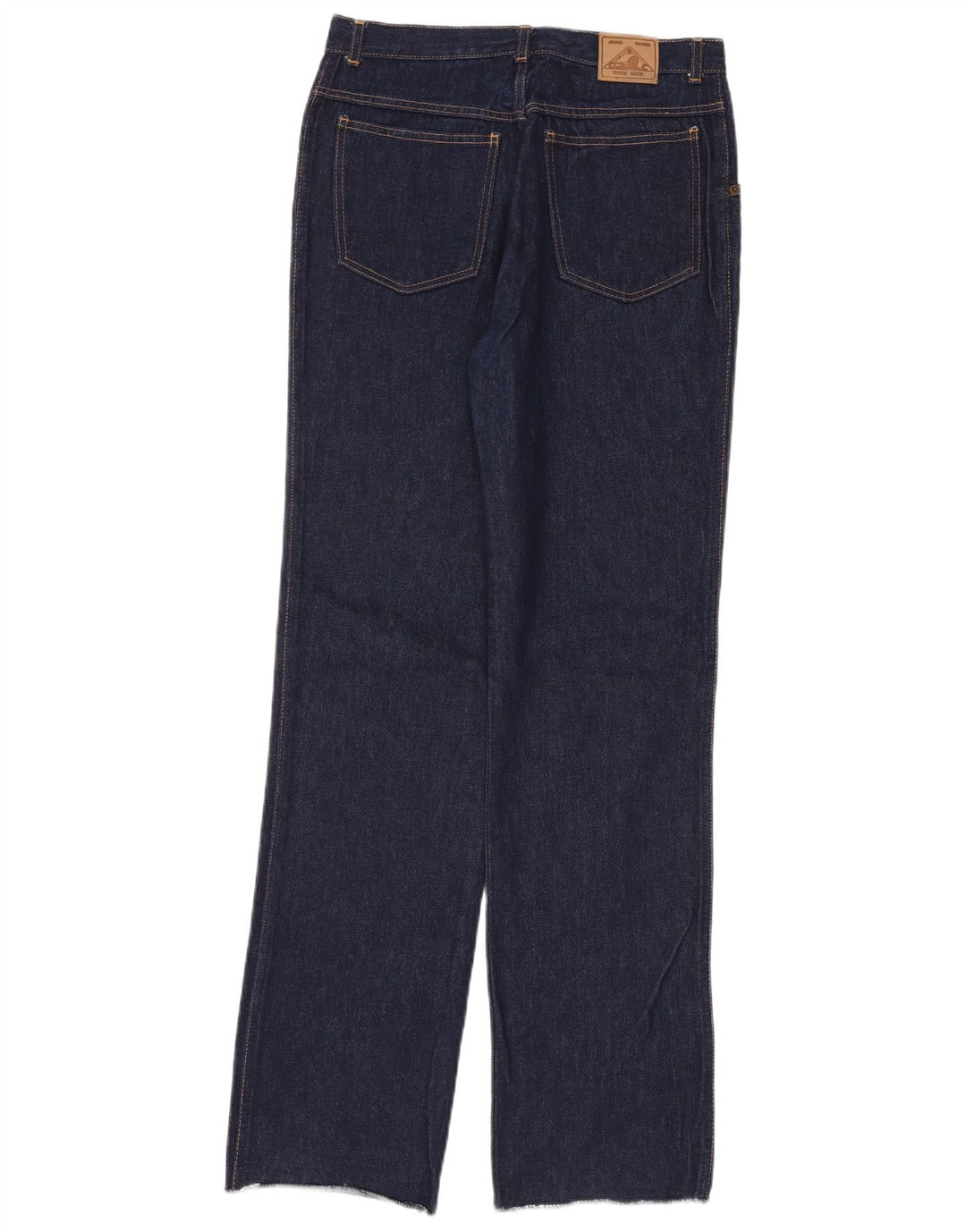 Trademark Jean Droit Homme W30 L34 Bleu Marine