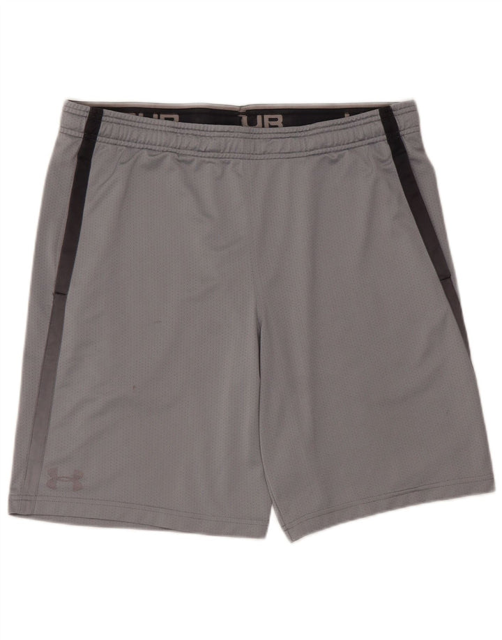 UNDER ARMOUR Short de Sport Homme XL Gris