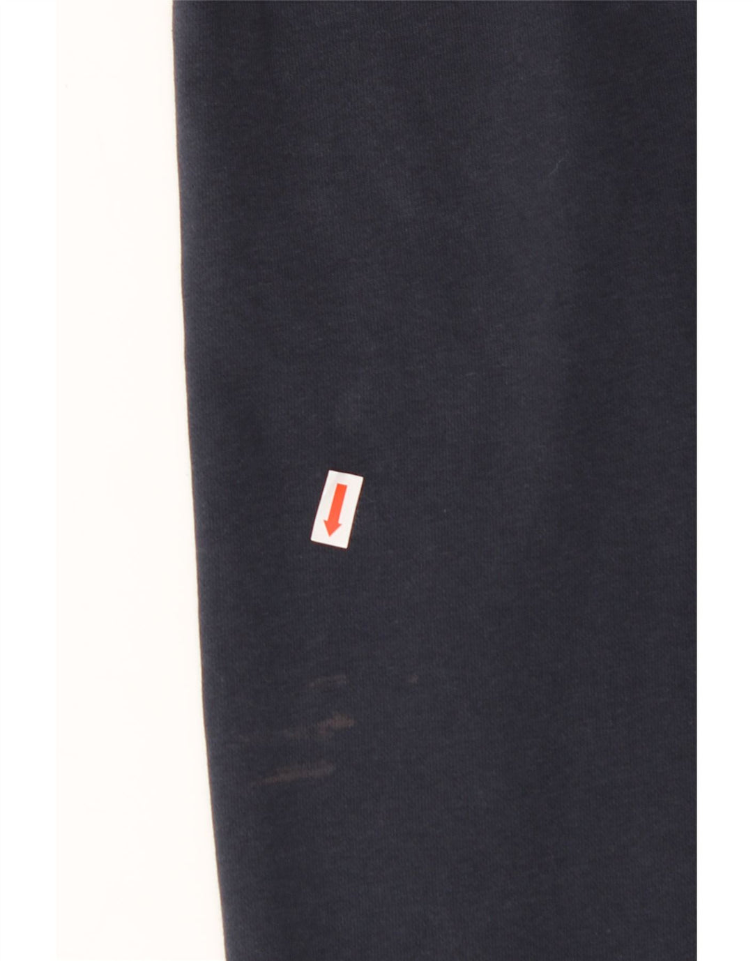 ELLESSE Mens Tracksuit Trousers Large  Black Cotton Vintage Ellesse and Second-Hand Ellesse from Messina Hembry 