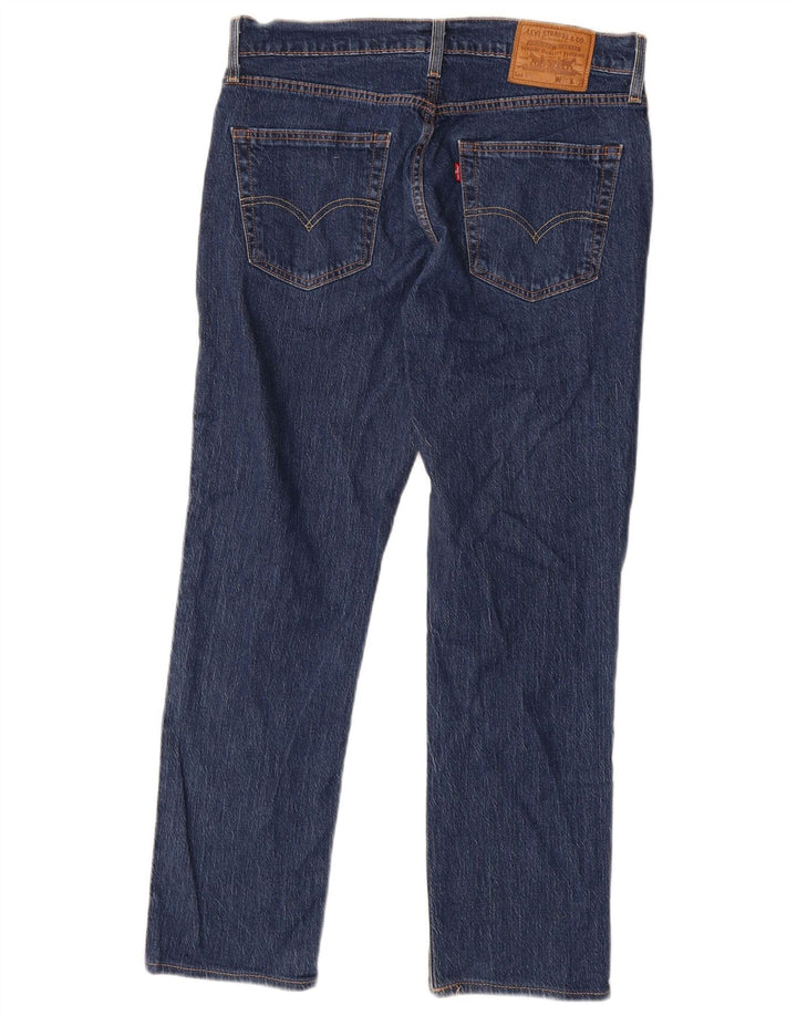 Levi's Jean Slim 511 Homme W32 L27 Bleu Coton
