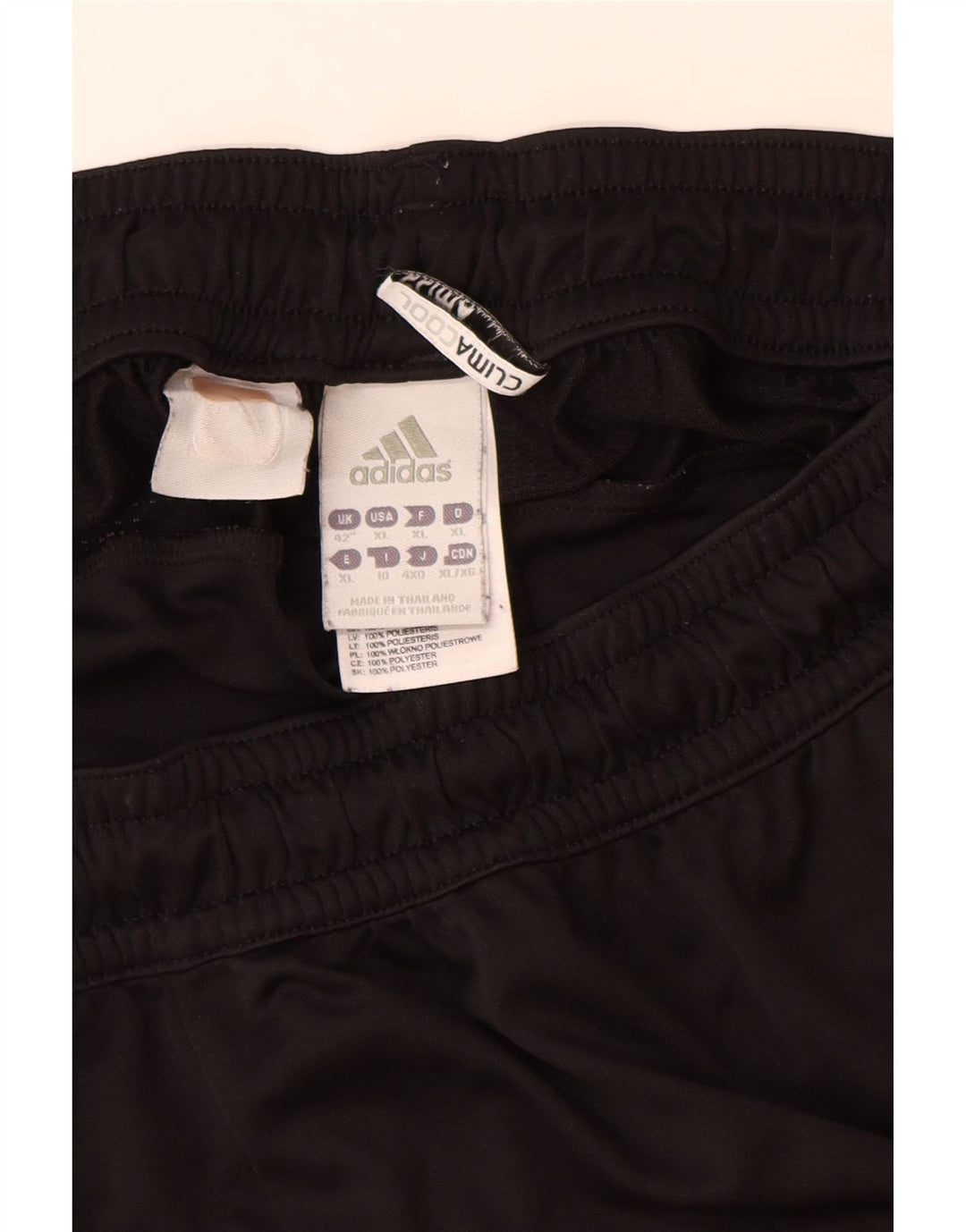 Adidas Short de Sport Liverpool Homme XL Noir Polyester