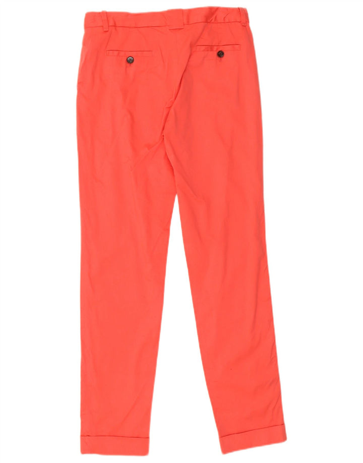 Massimo Dutti Pantalon Chino Slim Homme W26 L29 Rose