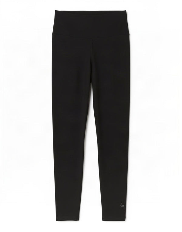 Legging Nike Dri Fit pour femme UK 10 Small Noir Polyester