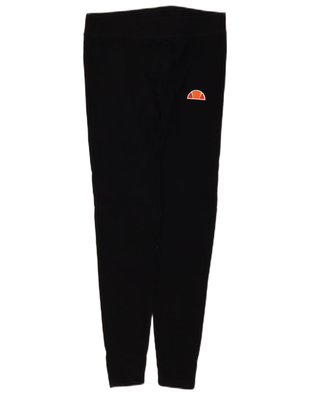 Ellesse Leggings graphiques pour femmes UK 12 coton noir moyen
