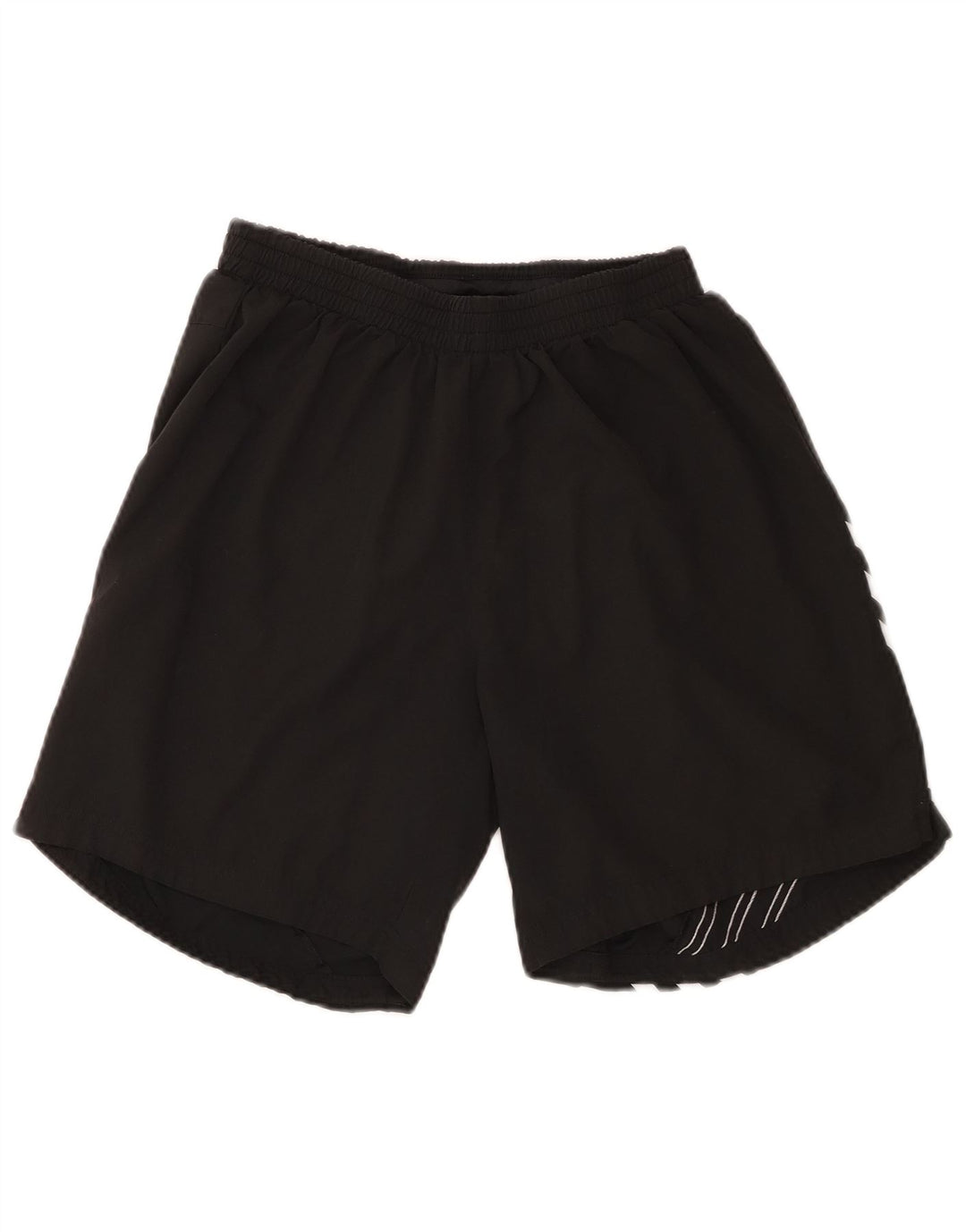 Adidas Short de sport Aeroready Homme Noir Moyen Polyester