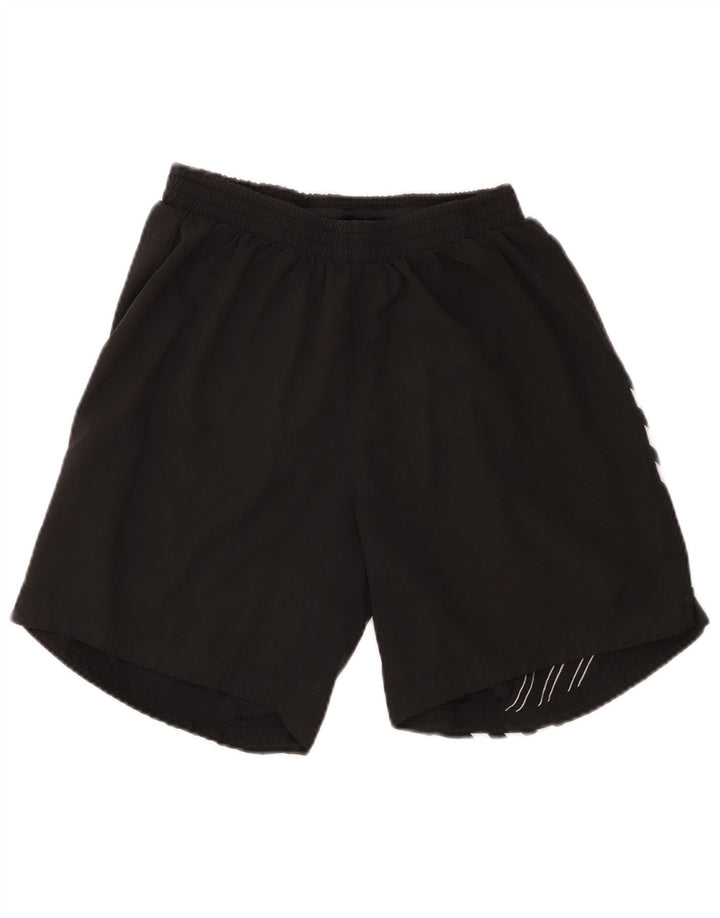 Adidas Short de sport Aeroready Homme Noir Moyen Polyester
