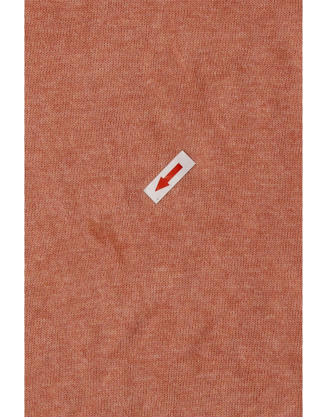 White Stuff Pull surdimensionné à col rond pour femme UK 10 Petit Rose