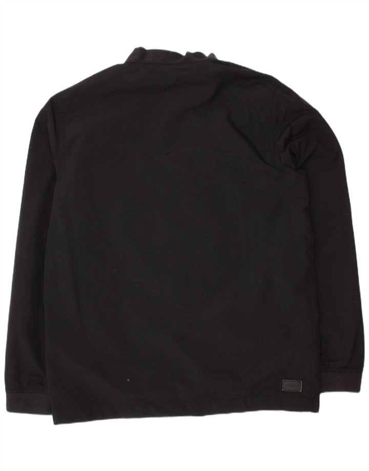 O'Neill Bomber Jacket Garçon 11-12 ans Nylon Noir Moyen