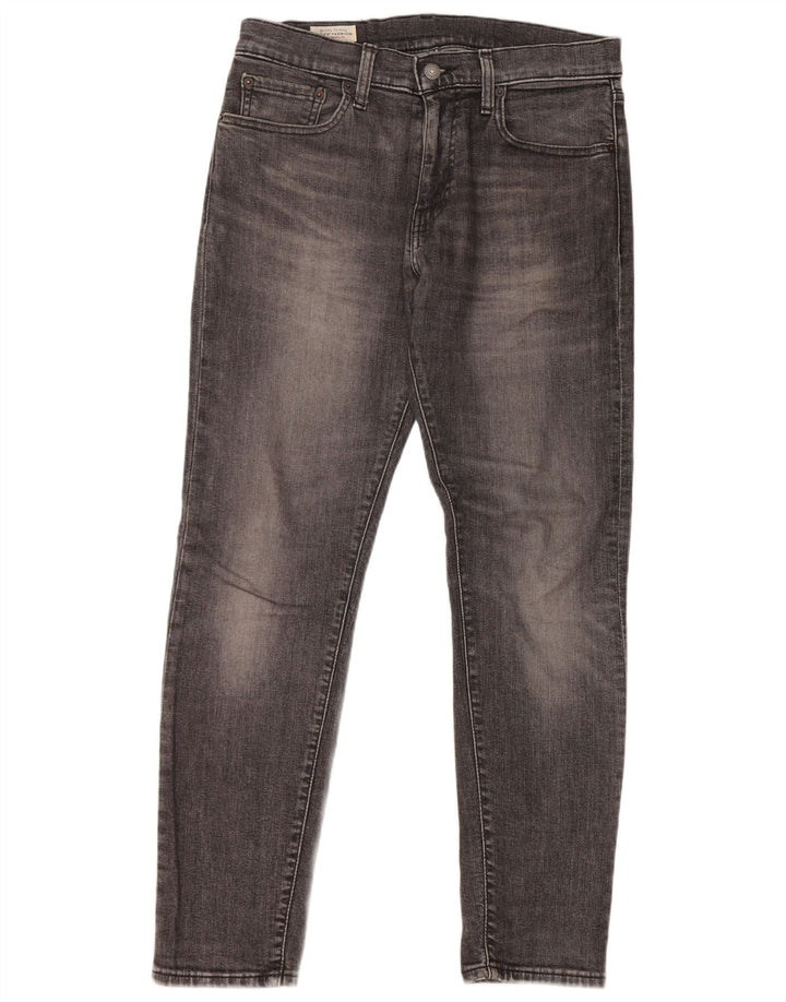 LEVI'S Jean Slim Homme W31 L32 Gris Coton