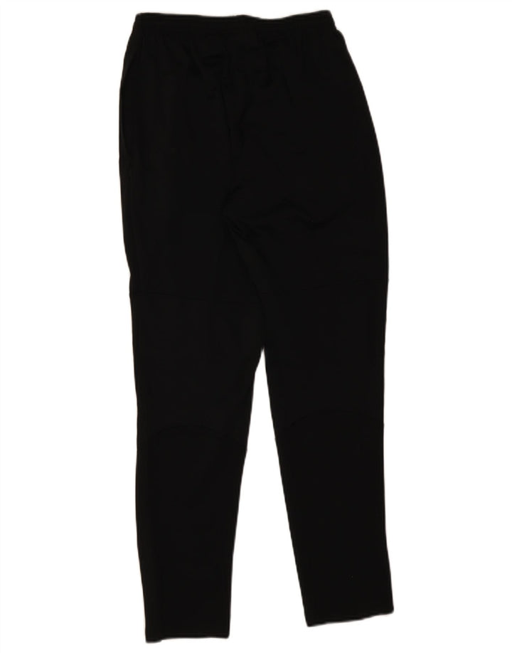 Pantalon de survêtement Nike Dri Fit pour hommes, petit, noir, polyester